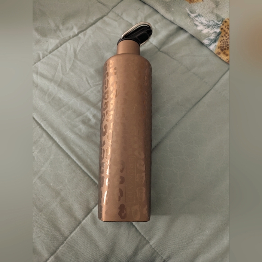 Brümate Straw Water Bottle